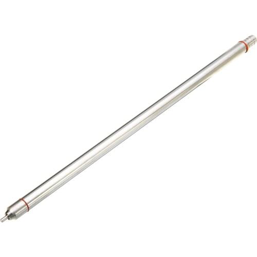 13.7 Inch Long Spring Loaded Beer Bottle Filler Stainless Steel Wine Bottle Filler Bottling Shut-off Valve Home Brewing Tools