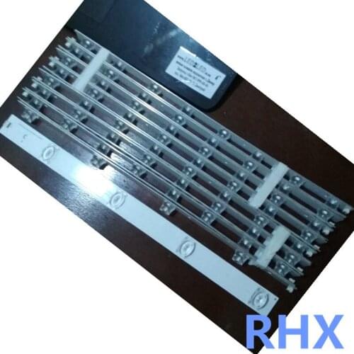 8piece/lot 202006-DS45M6100-01 DS45M61-DS01 LCD TV backlight bar 42CM 3V 4 lights aluminium 100%new