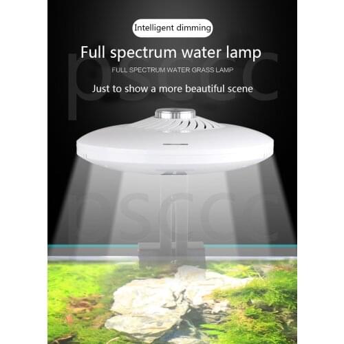 ADT-50C Dimmable Led Aquarium Light Full Spectrum led lighting for Reef Coral Fish Tank Lamp 100% High Quality