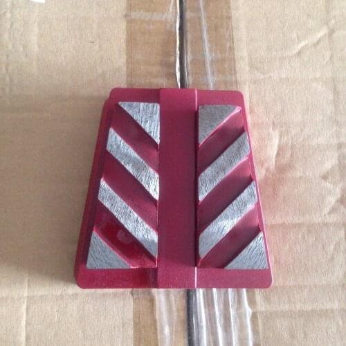 Diamond Frankfurt Metal Grinding Brick for Marble Artificial Stone