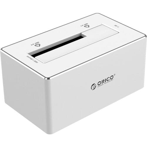 Free shipping ORICO 6818US3 USB3.0 serial hard drive Block 2.5-inch / 3.5 inch USB3.0 hard disk box
