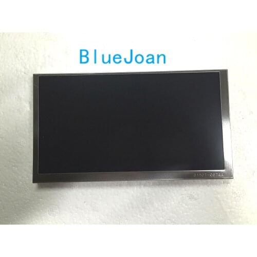 Free shipping Original new 6.1inch LA061WQ1-TD04 LCD Display Screen LA061WQ1(TD)(04) For 2014 Toyotta Corolla GPS