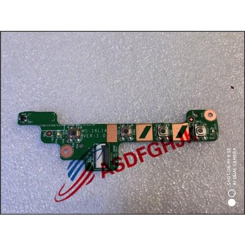 For clevo Terrans Force S5-970M-67SH2 Switch board ms-16l1A MS-16L1 100% Perfect work