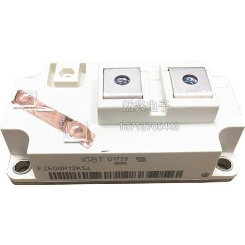 FZ600R12KS4 Actual Stock Photos Original Goods