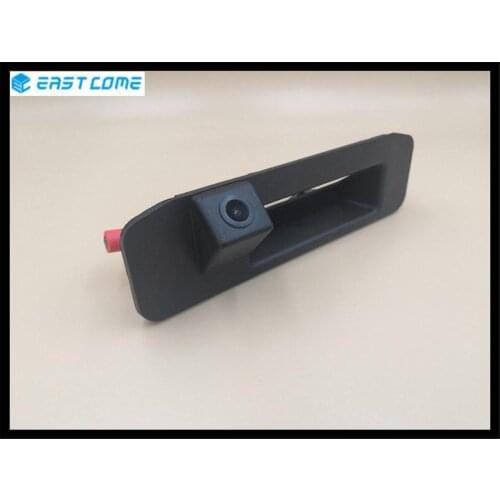 Reverse Camera 1080P Trunk Handle Car Rear view Camera For Mercedes Benz GLK GLA GLC GLE A180 A200 A260 Reverse Camera