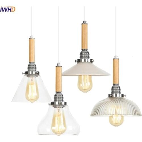 IWHD Pendant Lights In The Loft Style