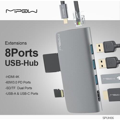 Док-станции для ноутбуков MIPOW China At AliExpress