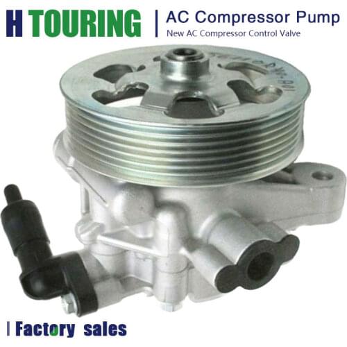 NEW AUTO Power Steering Pump For Honda Accord 2008-2012 2.4L DOHC 56100R40A04 56100R40A06 56100R40A08 56100R40P05 56100R40A03