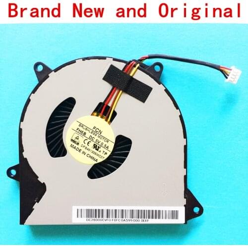 NEW Laptop notebook For Lenovo Heatsink IdeaPad 100-15IBD 100 110 15IBD Series GPU Cooler Cooling CPU Fan AT10E0020 DC28000CVS0