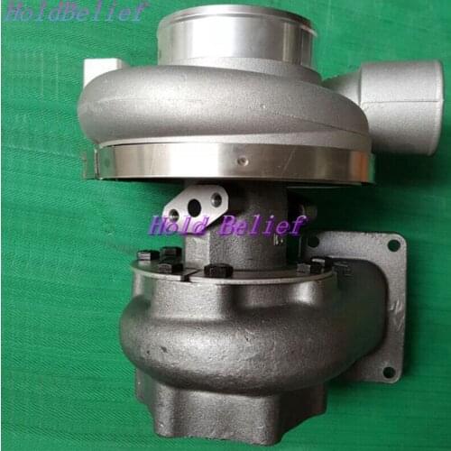 New Turbo Turbocharger KTR90-332E 6506-21-5020 for PC400LC-8 PC450LC-8