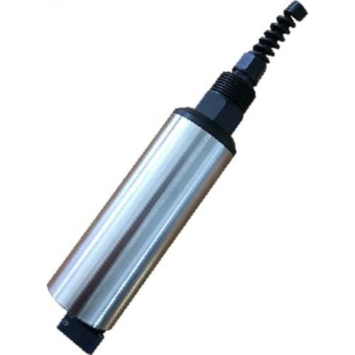 Blue-green algae Cyanobacteria Phycocyanin sensor electrode probe with cleaning system RS485/USB ModBus auto self cleaning