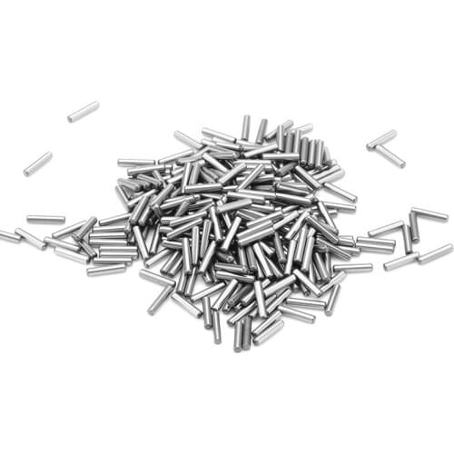 LINK CNC Cylindrical pin needle roller alignment running pulley diameter 6mm length 26mm to 62mm