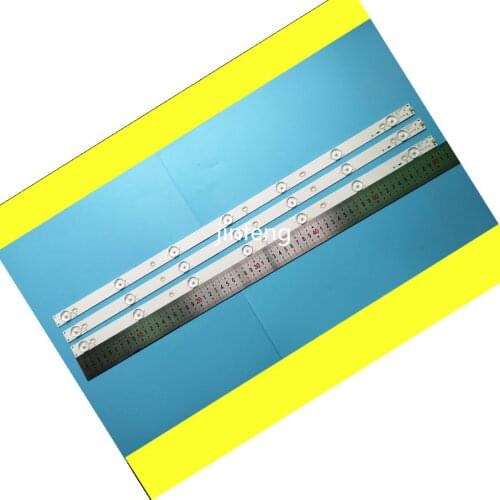 LED TV Illumination For Philips 32PHF5755/T3 32PHG4900 32PHH4100/88 LED Bar Backlight Strip Line Ruler GJ-2K15 D2P5 D307-V1 V1.1