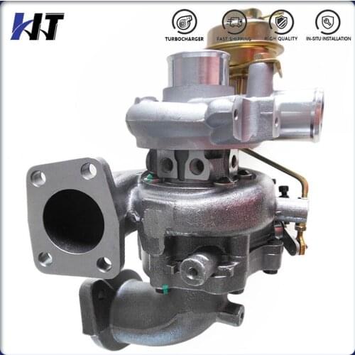 TF035 Turbo MR968080 49135-02652 turbocharger For Mitsubishi L200 Pajero W200 Shogun 4D56 Engine 4913502652 Supercharger 2.5L