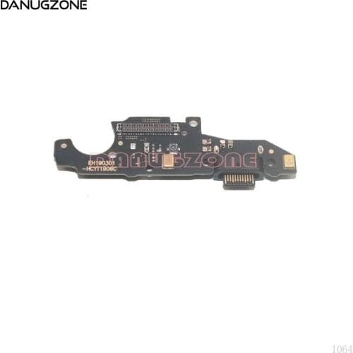USB Charging Port Dock Plug Socket Jack Connector Charge Board Flex Cable For Huawei Mate 20X VOG-AL10 / Mate 20X 5G EVR-AL00
