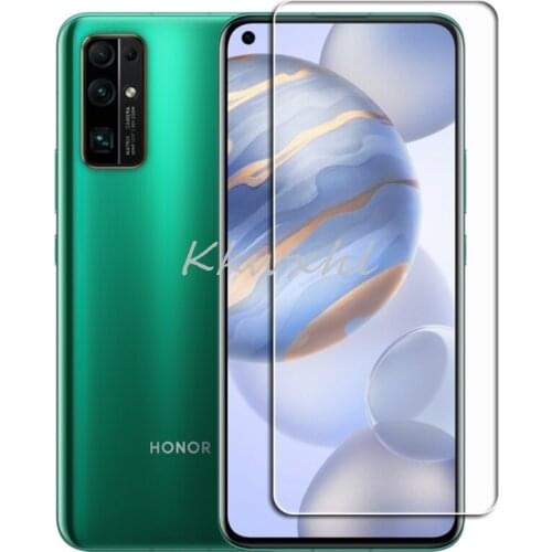 For Huawei Honor 30 Glass Screen Protective Tempered Glass ON Honor30 BMH-AN10 6.53" Protector Cover Film