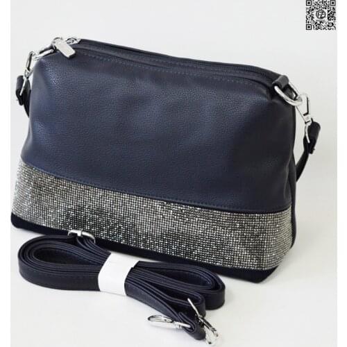 Womens bag, posess store, jb50-28, Rhinestones