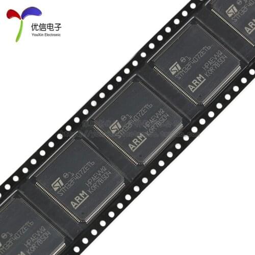 1/pcs STM32F407ZET6 STM32F407 LQFP-144 ARM Cortex-M4
