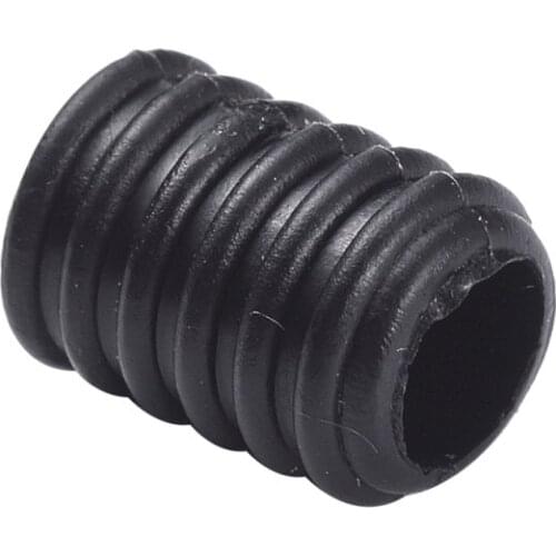 100pcs Plastic Plug Buckle Inner Hole Mask Elastic Rope Cord Band Stopper Ear Strap Adjustment Toggle Clip Buckle