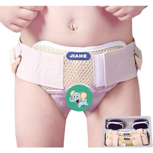 2 Children/Adult Suits Medical inguinal hernia belt applicable treatment of small intestinal gas elderly inguinal hernia Infants