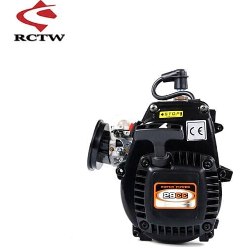 4 Bolt 29cc Gas Engines for 1/5 HPI Rovan KM Baja 5B 5T 5SC LOSI 5T DBXL FG Buggy Redcat Rc Car Car