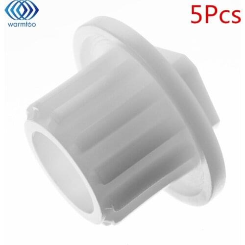 5pcs Meat Grinder Parts Plastic Gear fit for Zelmer A861203, 86.1203, 9999990040,420306564070, 996500043314