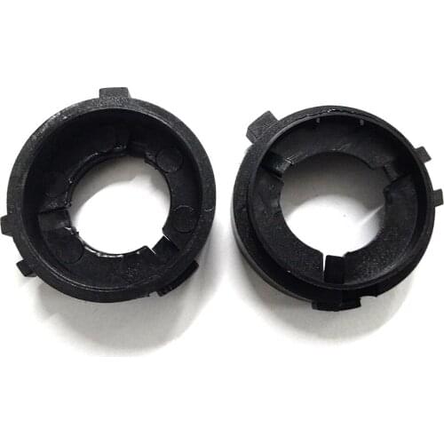 CAR H7 LED Headlight Base Adapter for VW Golf 6 Scirocco