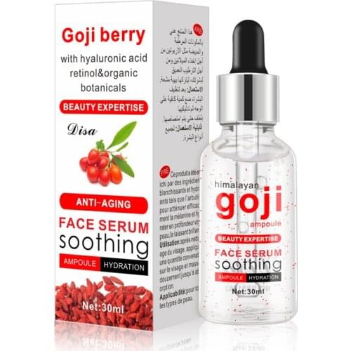 Hyaluronic Acid Facial Serum Moisturizer Whitening Cream Anti Aging Intensive Face Lifting Firming Anti Wrinkle Skin Care