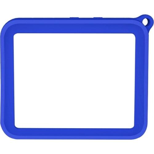 Y1AE Elastic Silicone Frame Compatible with -JBL Go 2 Intelligent Loudspeaker Light Weight for Traveling Covering Accessories