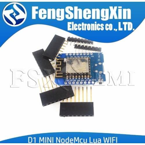 ESP8266 ESP-12F D1 mini NodeMcu 4M bytes Lua WIFI Internet of Things development board based