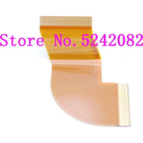 Original D700 Flex FPC Cable Of CF Flash Memory Card Slot Board 1S706-073 For Nikon D700