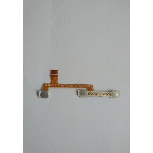 Used++working volume+power key button fpc flex cable for inew V8 Plus Octa Core HD 5.5 inch free shipping+tracking