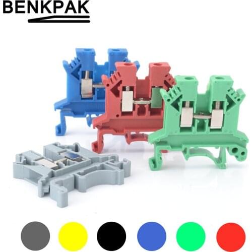 UK2.5B terminal block Terminal row barrier