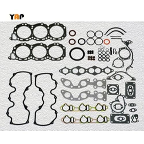 Overhaul Gasket Kit Engine FOR FIT NissanINFINITI QX4 R50 D23 PALADIN VG33E VG33 12V V6 10101-0W026 10101-9S225 1995-2013