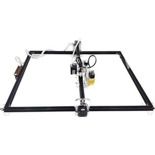 65*50 CNC Machining Laser Engraving Machine DIY Laser Cutting Machine 12V CNC Laser Engraving Marking Machine