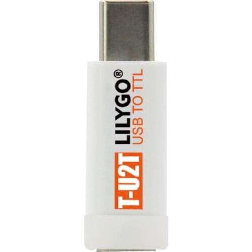 LILYGO® TTGO T-U2T USB To TTL Automatic Downloader CH340K