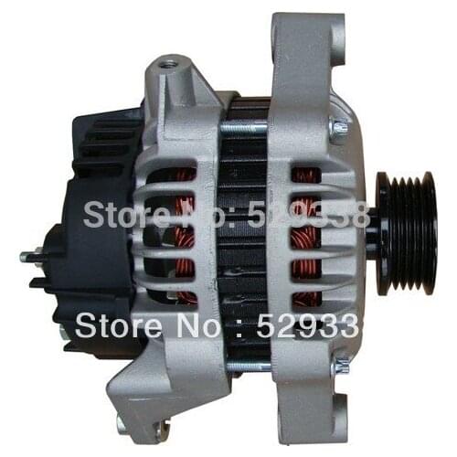 New Alternator 9195753 6204098 10480225 0986042740 FOR OPEL
