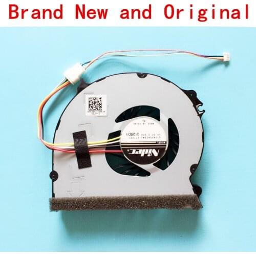 New laptop CPU cooling fan Cooler Notebook Fit for Sony Vaio G70N05NS5MT-57T02 5V DC 0.40A 2314E1 MBX-237 Laptops