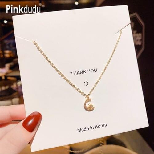 Золотые цепочки Pinkdudu China At AliExpress