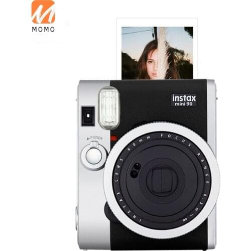 Mini90 Film Cameras One-Time Imaging Retro Style with Photo Paper