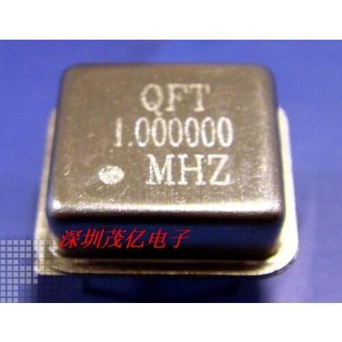 Advantages in-line active crystal oscillator OSC DIP-4 square clock half-size 1M 1Mhz 1.000MHZ
