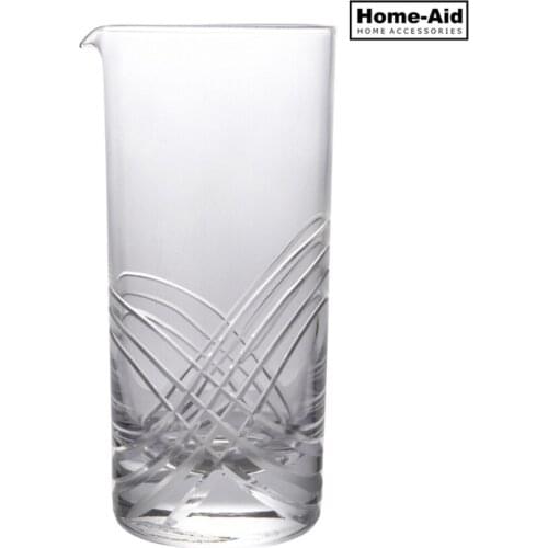 700ml Mixing Cup Bar Glass Tools Cocktail Glasses Drinks Crystal Drink Mixing Cups Professional Cocktails Cups Whiske