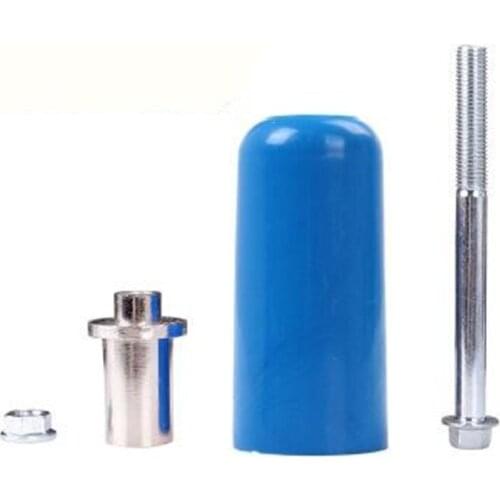 STARPAD for Motorcycle popular brands glue cb400 drop resistance rubber xjr zrx400 cb-1 drop resistance rubber Theft Protection