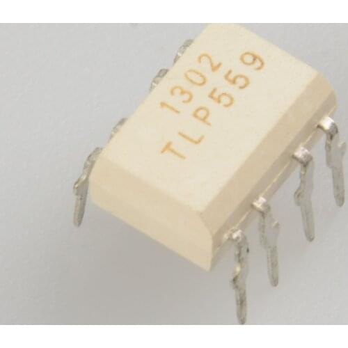 TLP559 Optocoupler In-line Package DIP-8
