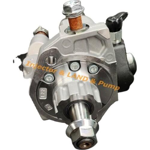 8-97206044-2 2940000039 Excavator fuel pump 8-97206044-2 Diesel fuel pump