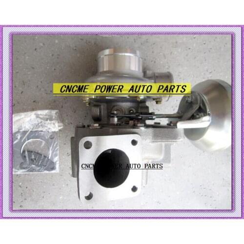 TURBO RHV5 VBD30013 VIEZ 8980115293 8980115295 8980115296 Turbocharger For ISUZU D-MAX Rodeo 3.0L CRD 2007- 4JJ1-TC 4JJ1TF 165HP