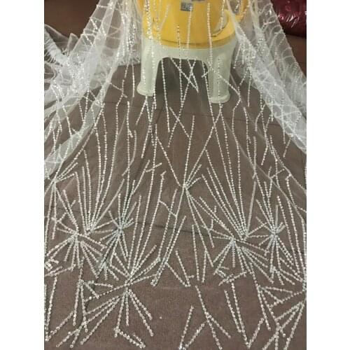 Embroidery tull net lace fabric z-han6145 luxury romantic 3d flower lace for evening dress/fashion show