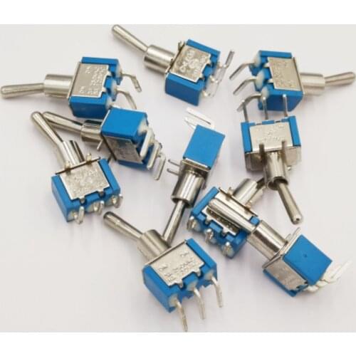 ZUIDID Lever Switches