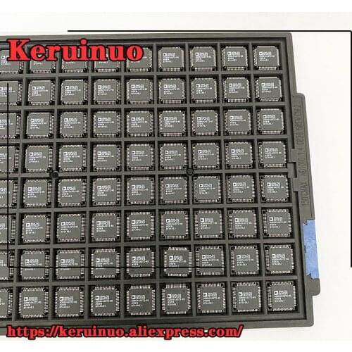 5PCS/Lot AD6644ASTZ-65 AD6644A AD6644 ADC 14BIT 65MSPS CMOS 52-LQFP