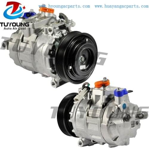 6SBU16C Auto Air Conditioner Compressor For RENAULT VELSATIS 3.0 7701474008
